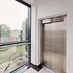 Apartment Urban Nest - Butikowy, 2-poziomowy, Blisko Jeziora *