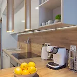 Apartment Urban Nest - Butikowy, 2-poziomowy, Blisko Jeziora