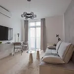 Apartment Urban Nest - Butikowy, 2-poziomowy, Blisko Jeziora Szczecinek
