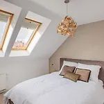 Urban Nest - Butikowy, 2-poziomowy, Blisko Jeziora Apartment Szczecinek