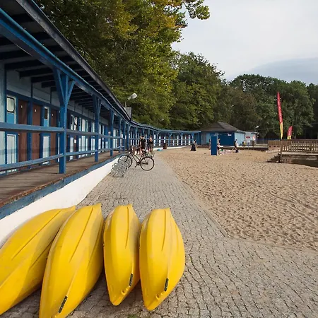 Urban Nest Apartament *