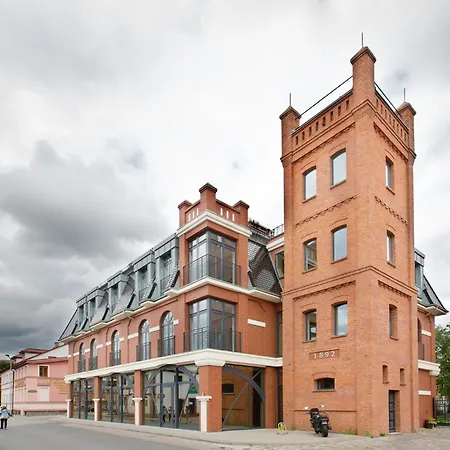 Apartment Urban Nest Szczecinek