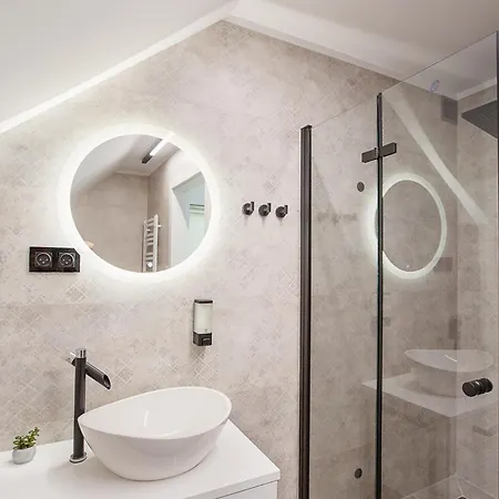 Apartment Urban Nest - Butikowy, 2-poziomowy, Blisko Jeziora