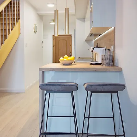 Urban Nest Apartment
