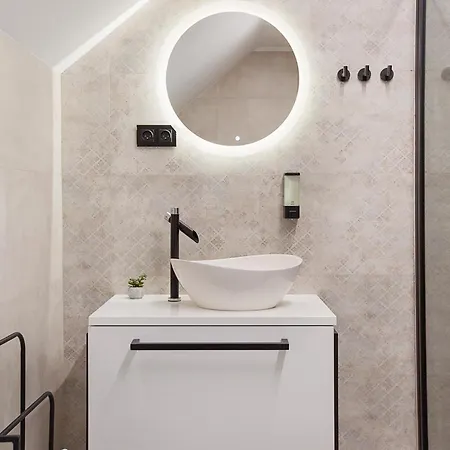 Urban Nest - Butikowy, 2-poziomowy, Blisko Jeziora Apartment
