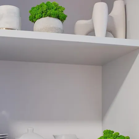 Urban Nest - Butikowy, 2-poziomowy, Blisko Jeziora *
