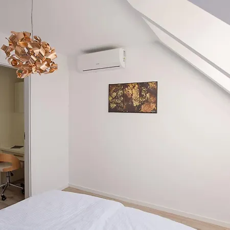 Apartment Urban Nest Szczecinek