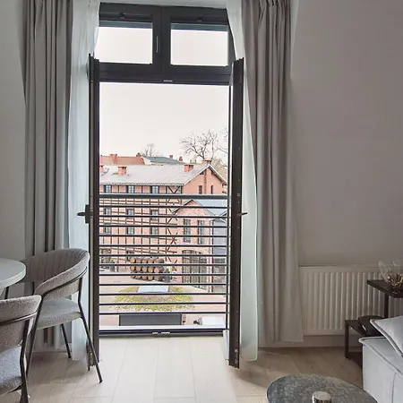 Urban Nest - Butikowy, 2-poziomowy, Blisko Jeziora *