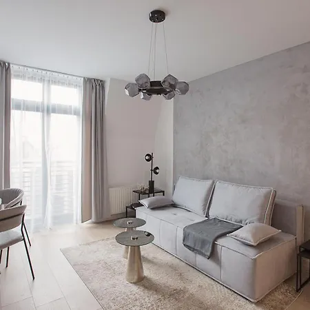 Urban Nest Apartment