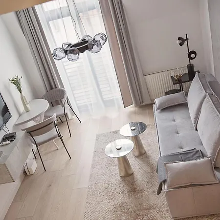 Urban Nest - Butikowy, 2-poziomowy, Blisko Jeziora * Szczecinek