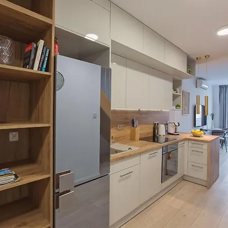 Urban Nest Apartment