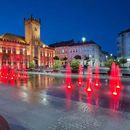 Urban Nest Apartment Szczecinek
