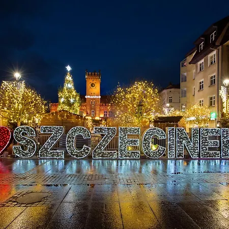 Urban Nest Apartament Szczecinek