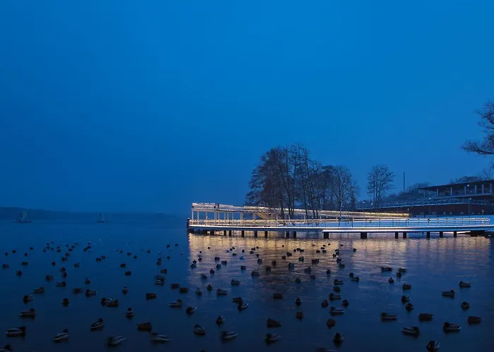 Urban Nest - Butikowy, 2-poziomowy, Blisko Jeziora