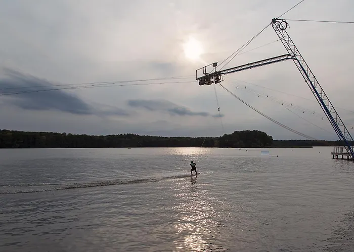 Urban Nest - Butikowy, 2-poziomowy, Blisko Jeziora *