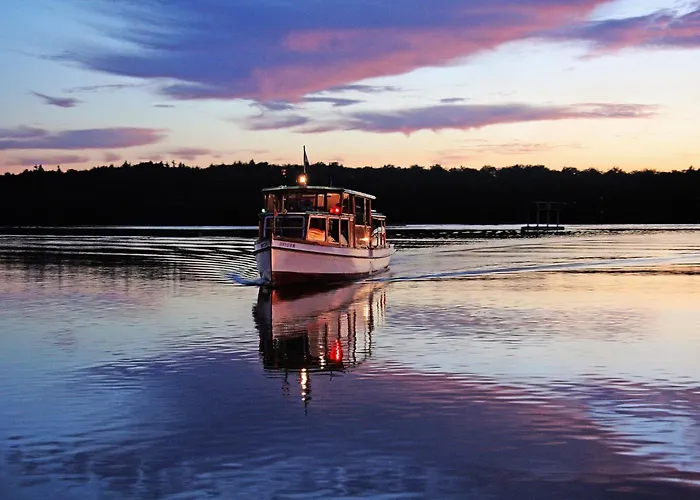 Urban Nest - Butikowy, 2-poziomowy, Blisko Jeziora アパート シュチェチネク