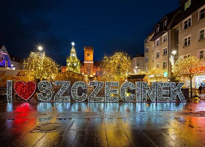 Urban Nest Apartman Szczecinek