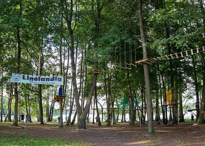 アパート Urban Nest - Butikowy, 2-poziomowy, Blisko Jeziora シュチェチネク